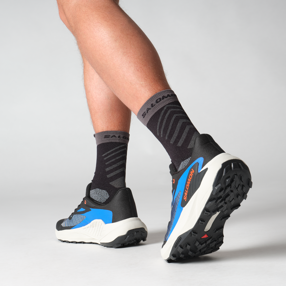 Кецове и обувки Salomon Salomon Genesis Синьо | l47807-700, 1