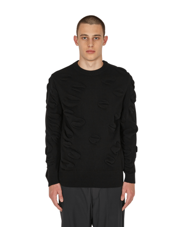 Пуловер Jordan Euphoria Crewneck Sweater Черно | 7706803001 001, 1