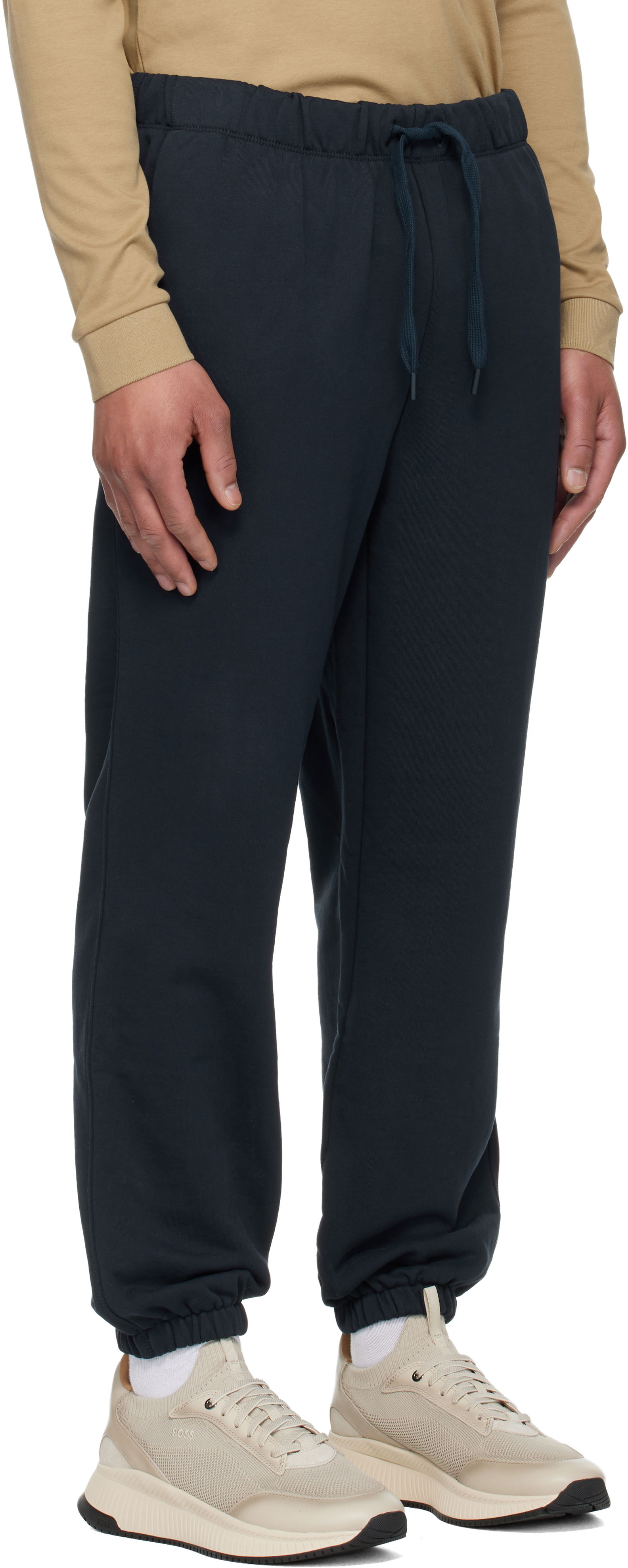 Drawstring Sweatpants, 1