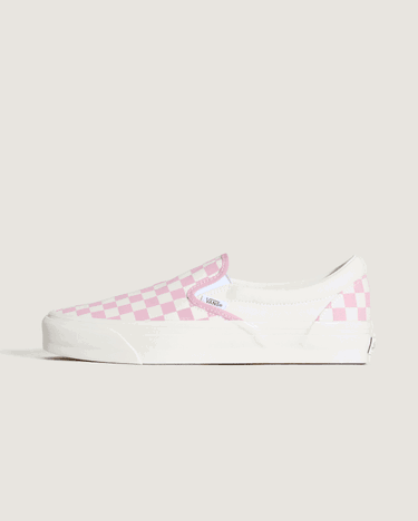 Кецове и обувки Vans Vans Premium Classic Slip-On Розово | VN000D9PEN7, 0