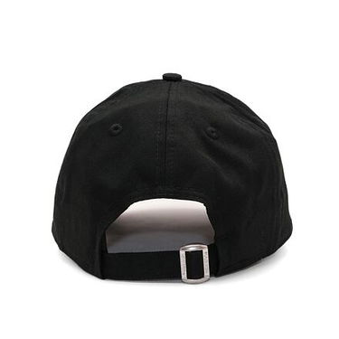 Шапка с козирка New Era 9TWENTY MLB Nos League Essential New York Yankees - Black One Size Черно | 60471465, 1
