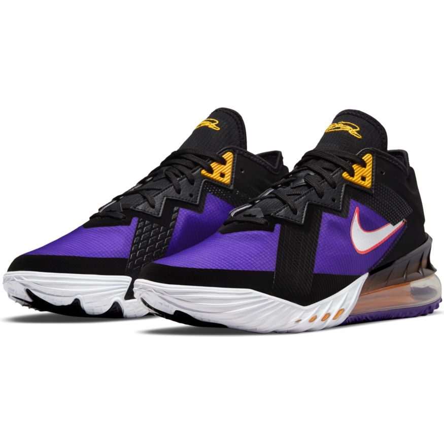 Кецове и обувки Nike LeBron 18 Low "ACG Terra" Лилаво | CV7562-003, 1