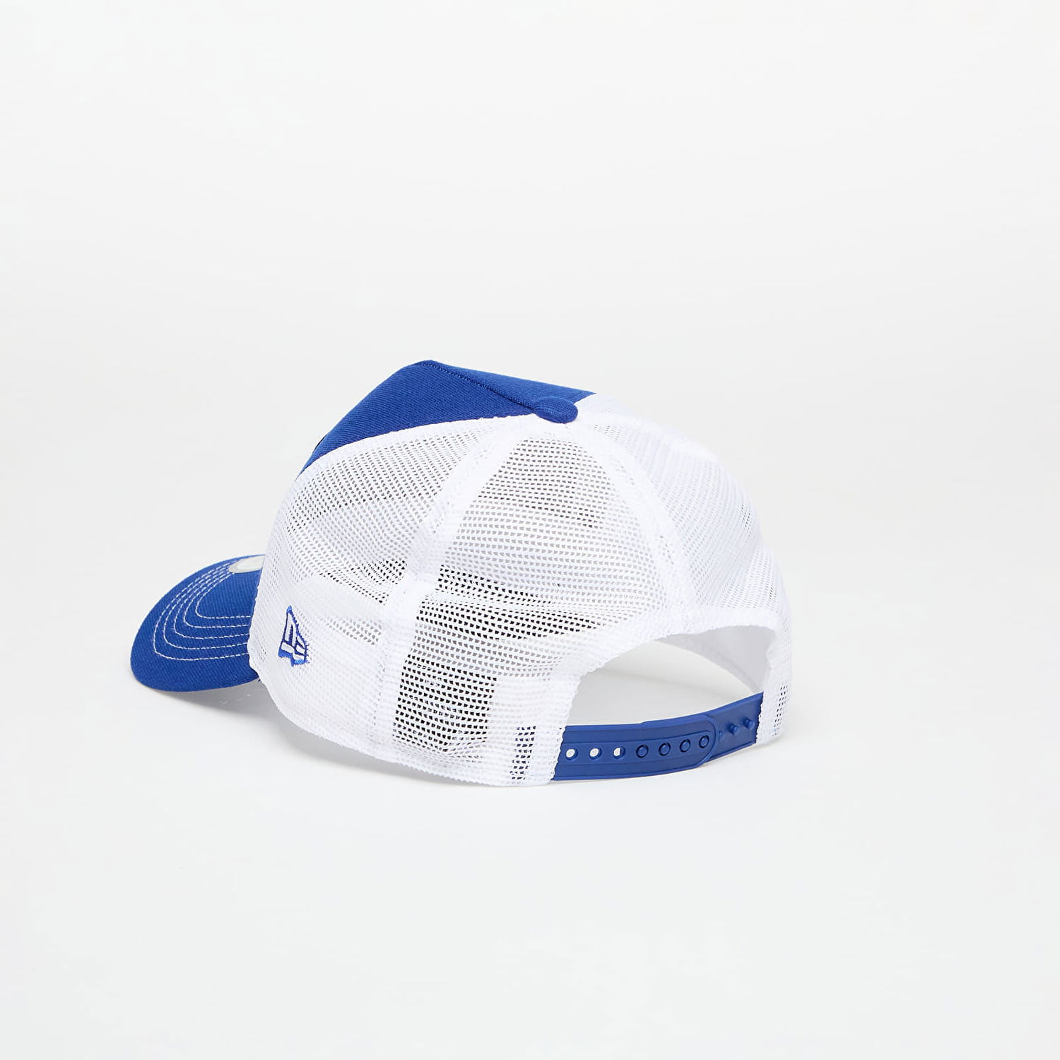 Шапка с козирка New Era 9FORTY A-Frame Trucker Cap Синьо | 60595138, 1