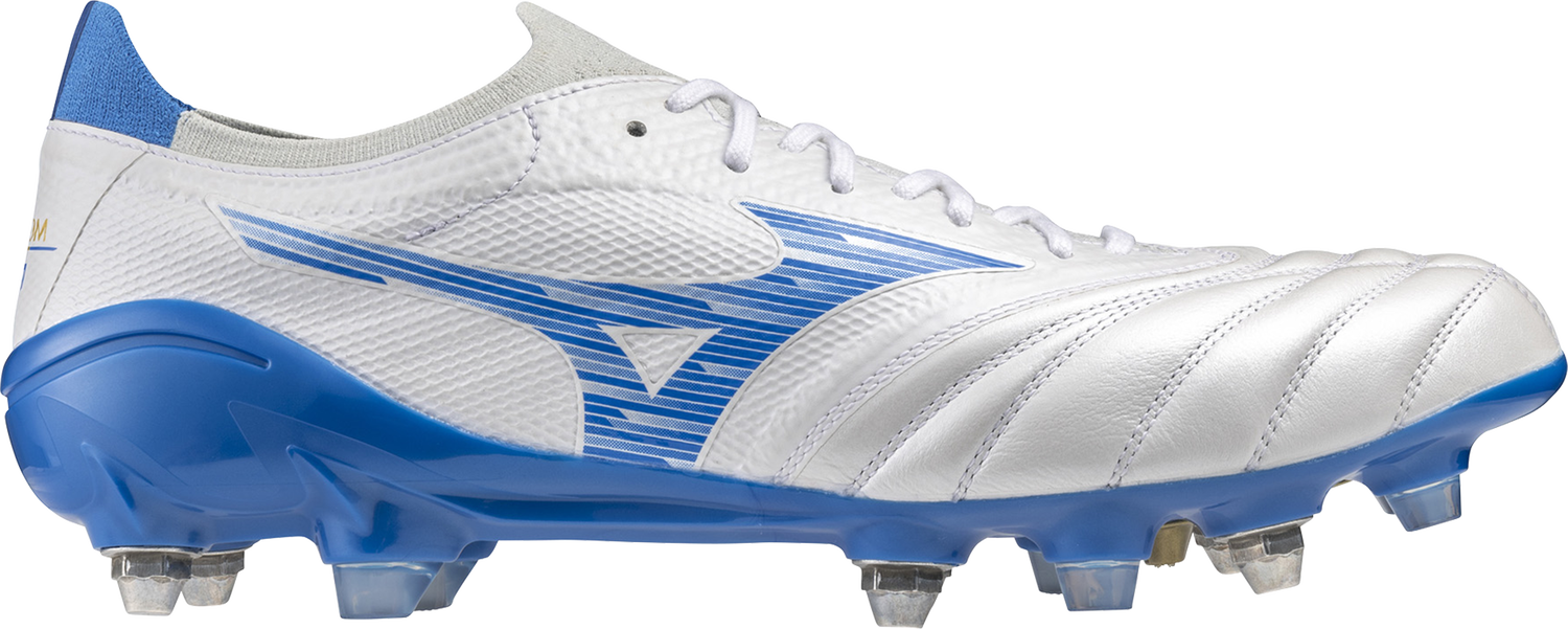 Кецове и обувки Mizuno Mizuno Morelia Neo IV Beta Elite Mix Бяло | p1gc2442-25, 0