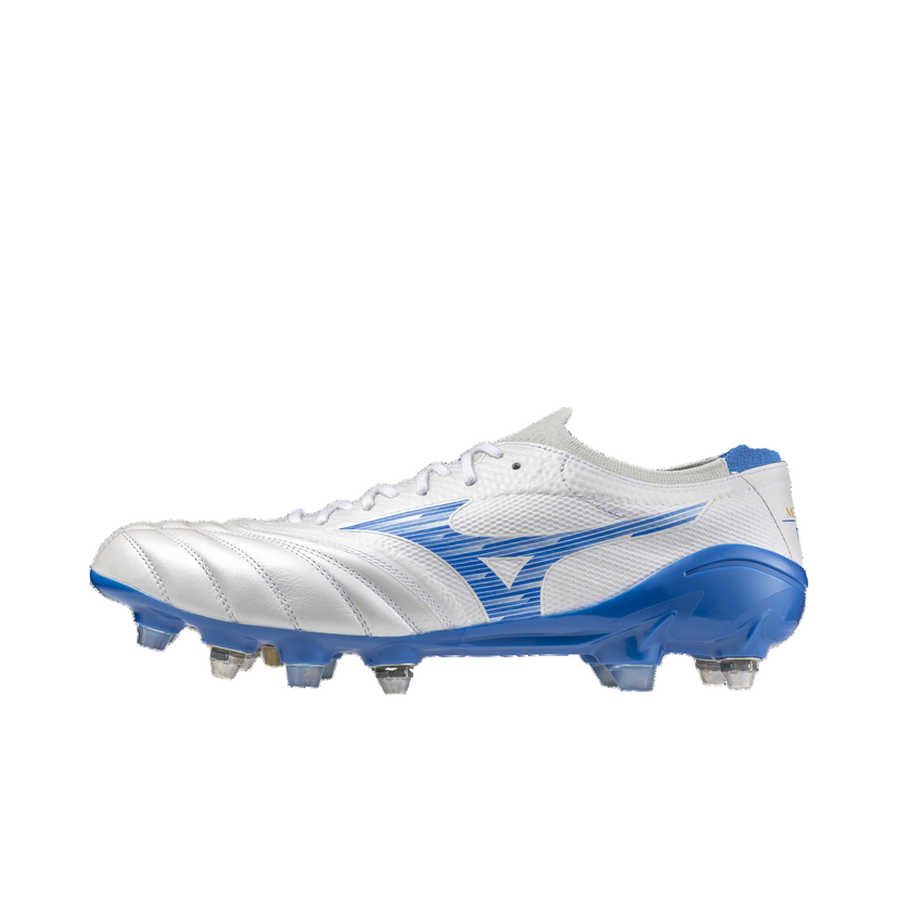 Кецове и обувки Mizuno Mizuno Morelia Neo IV Beta Elite Mix Бяло | p1gc2442-25