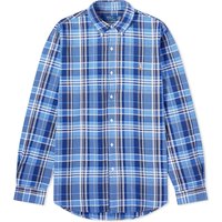 Риза Polo by Ralph Lauren Check Oxford Shirt Синьо | 710897267004, 1