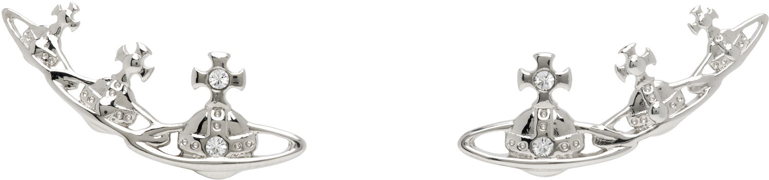 Обеци Vivienne Westwood Earrings Candy Металик | 62020160-02P116-, 0
