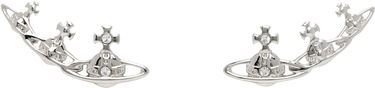 Обеци Vivienne Westwood Earrings Candy Металик | 62020160-02P116-, 0