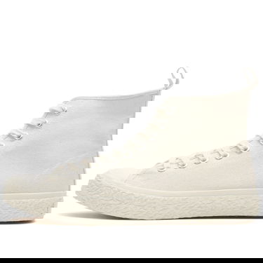 Кецове и обувки YMC Hi-Top Sneakers Бяло | PFUZA-OWH, 2