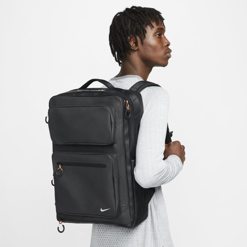 Раница Nike Storm-FIT ADV Utility Speed Training Backpack (27L) Черно | DQ5334-010, 0