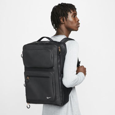 Раница Nike Storm-FIT ADV Utility Speed Training Backpack (27L) Черно | DQ5334-010, 0