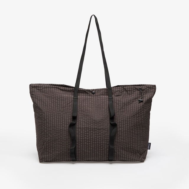 Gramicci Plaid Climbing Tote Bag