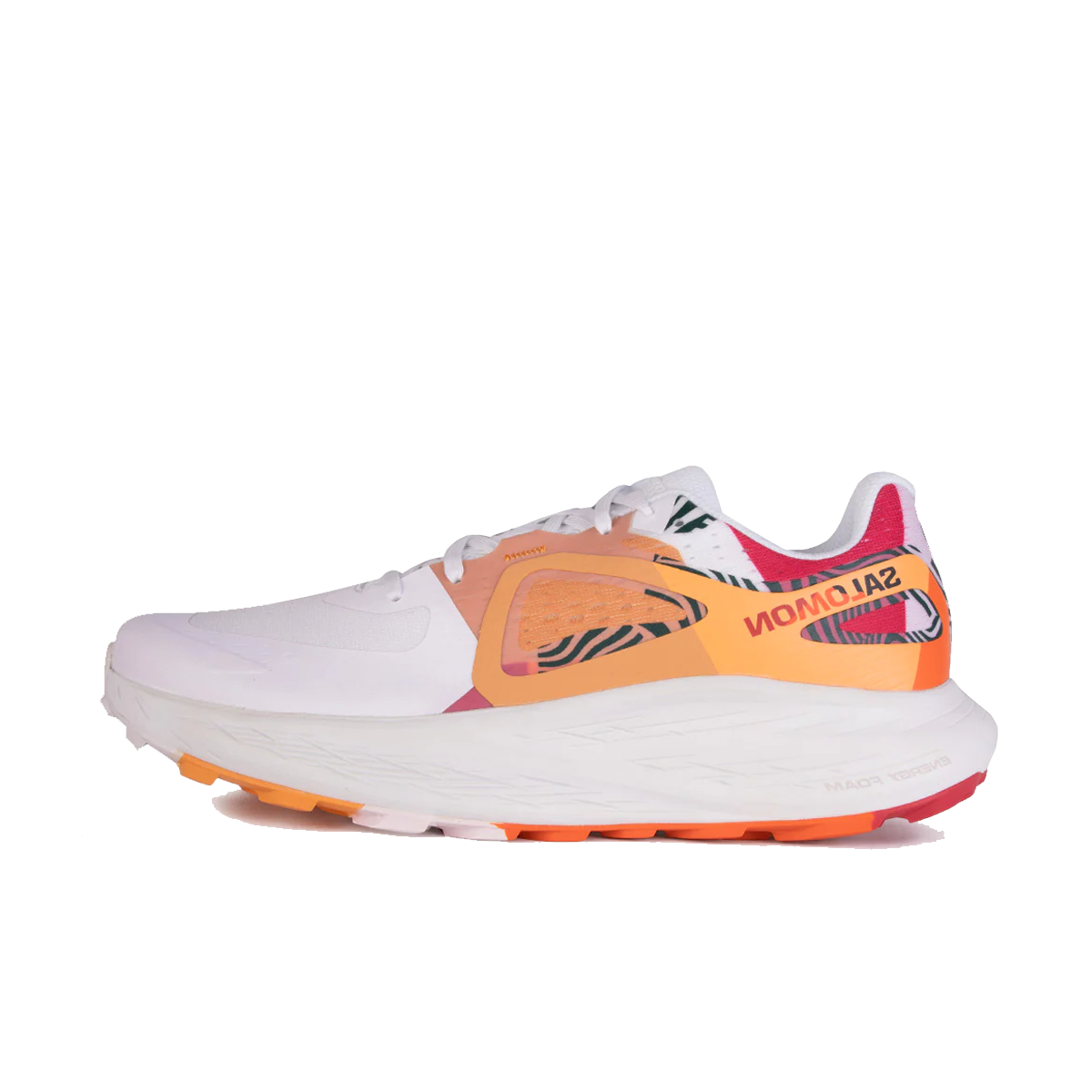 Кецове и обувки Salomon Ciele x Glide Max TR "Blazing Orang" Оранжево
 | L47296200, 0