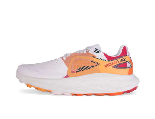 Кецове и обувки Salomon Ciele x Glide Max TR "Blazing Orang" Оранжево
 | L47296200