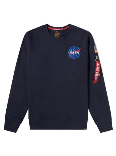 NASA Patch Crew