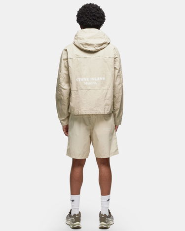Ветровка Stone Island Windbreaker Бежово | 8015418X1.V0091, 1