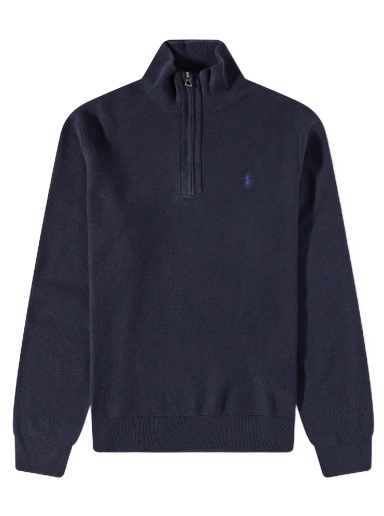 Quarter-Zip