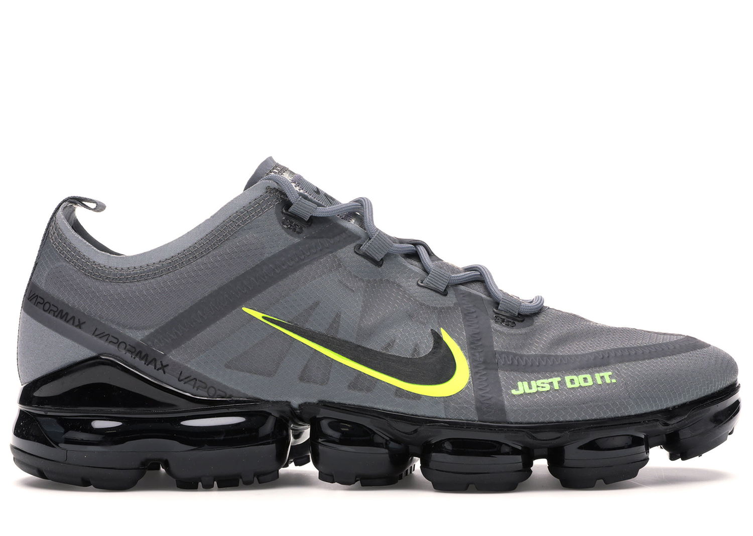 Кецове и обувки Nike Air VaporMax 2019 Сиво | CV3417-001, 0