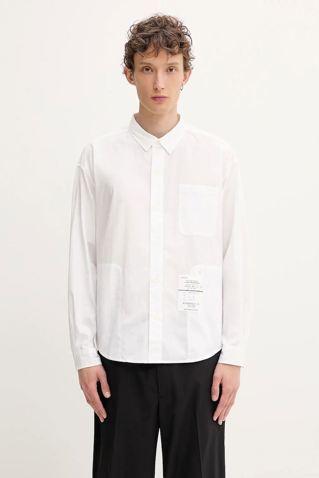 NEIGHBORHOOD Plain Shirt Ls Regular Fit