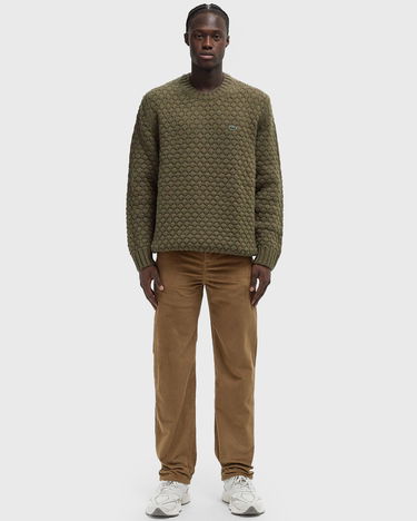 Дънки Lacoste Corduroy Five-Pocket Pants Кафяво | HH6731-SIX, 1