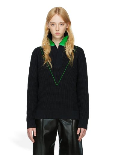 Nylon Sweater