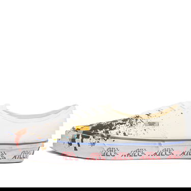 Кецове и обувки Vans x Gallery Dept. OTW Authentic Reissue 44 UK 11 Бяло | VN000SJKEM2, 0