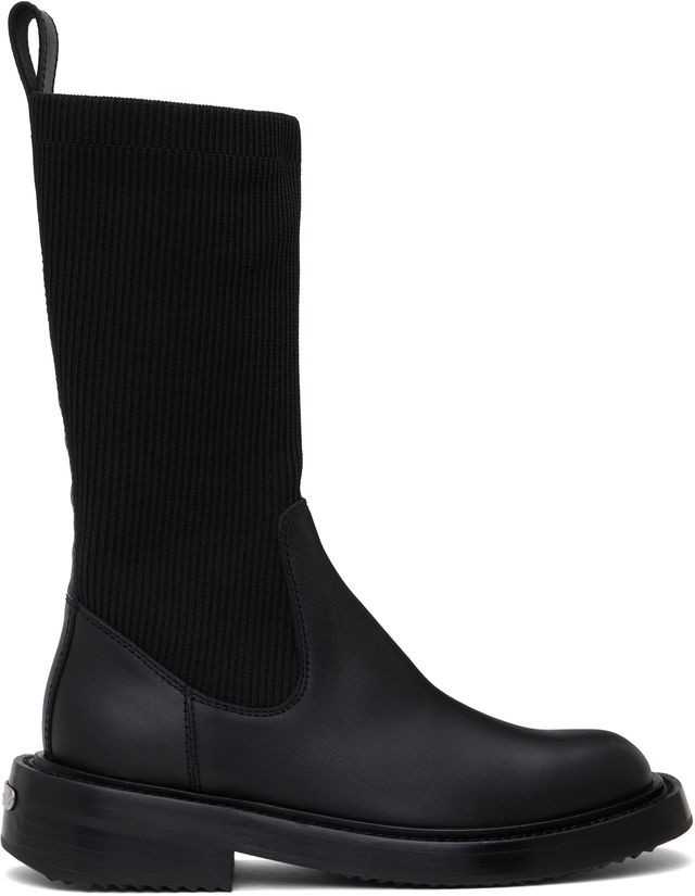 Alexander Wang Detroit Sock Boots
