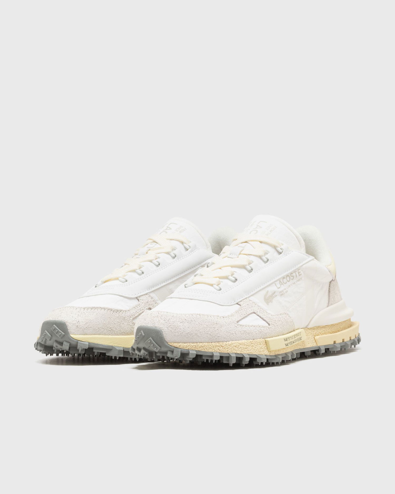 Кецове и обувки Lacoste ELITE ACTIVE 225 4 SMA Бяло | 50SMA0078-2H8, 1