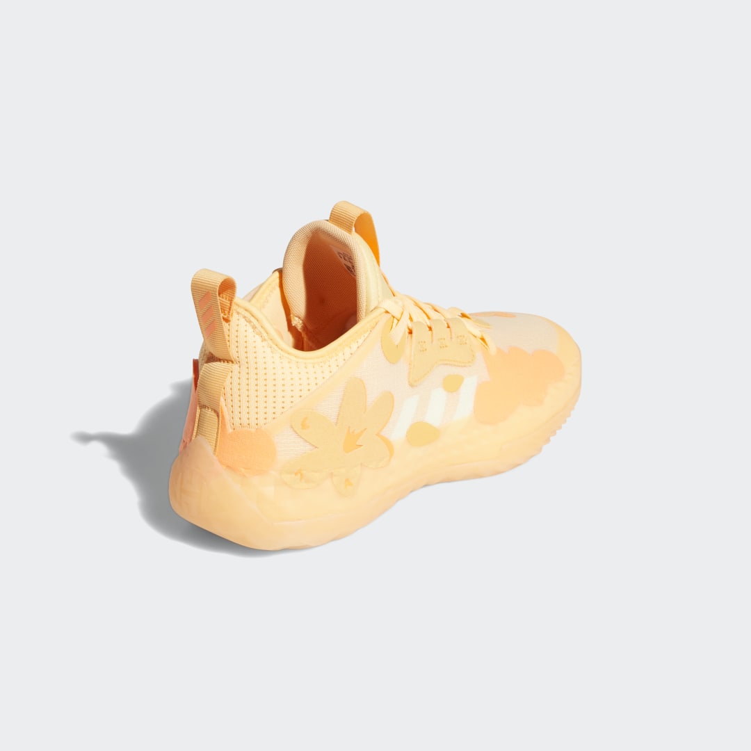 Кецове и обувки adidas Performance Harden Vol. 5 Futurenatural Оранжево
 | H68686, 1