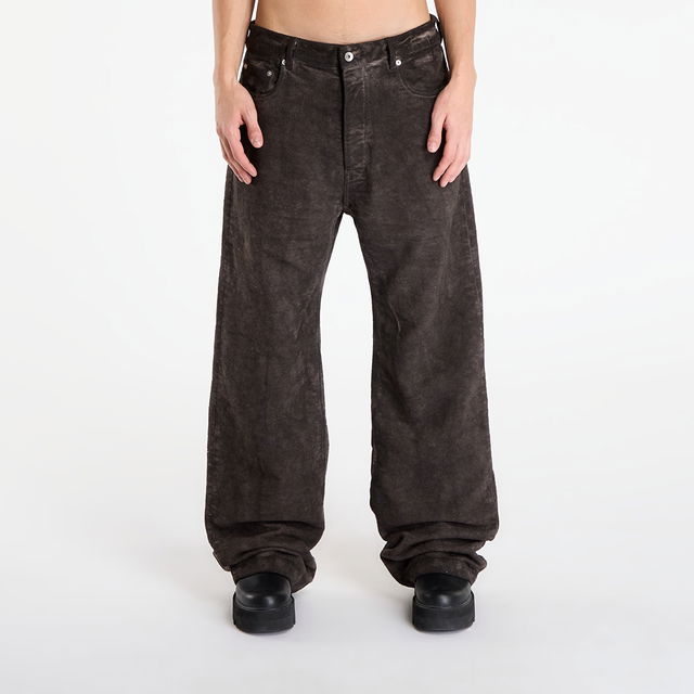 Rick Owens DRKSHDW Geth Wide Leg Jeans