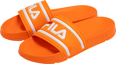 Кецове и обувки FILA Morro Bay Slipper Shower Slides Оранжево
 | 1010930-30001, 5