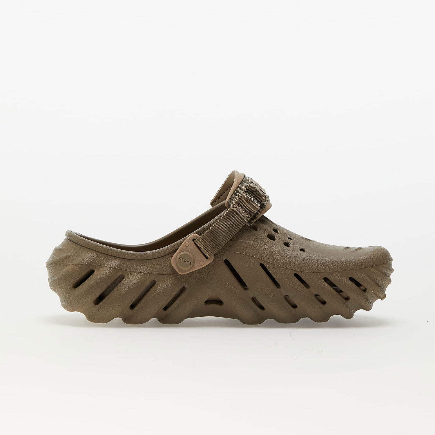 Кецове и обувки Crocs Echo Clog Кафяво | 207937-260, 1