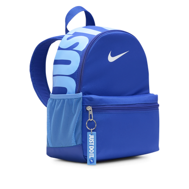 Раница Nike Nike Brasilia JDI Mini Backpack (11 l) Синьо | DR6091-480, 2