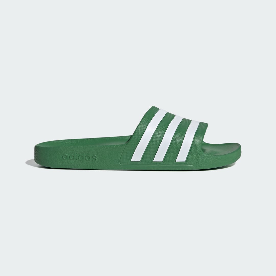 Кецове и обувки adidas Originals Adilette Aqua Slides Зелено | IH2690, 0
