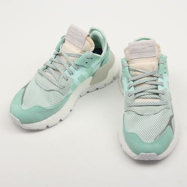 Кецове и обувки adidas Originals Nite Jogger W Зелено | F33837, 2