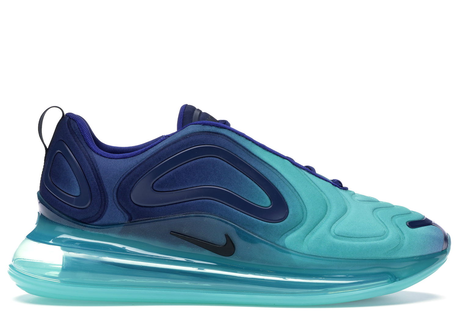 Кецове и обувки Nike Air Max 720 Sea Forest Тюркоазено | AO2924-400, 0