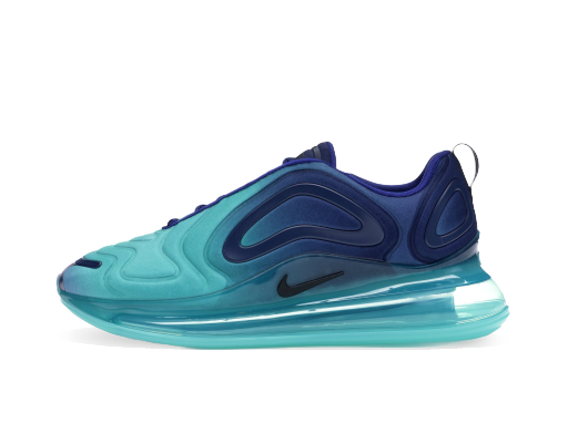 Кецове и обувки Nike Air Max 720 Sea Forest Тюркоазено | AO2924-400
