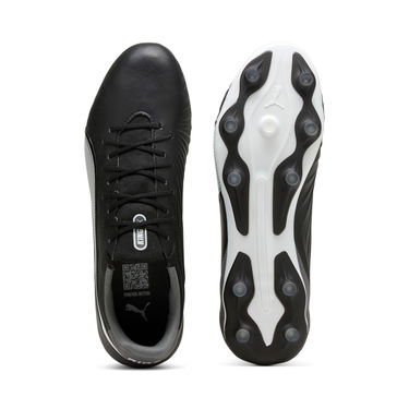 Кецове и обувки Puma KING MATCH FG/AG Черно | 107863-01, 5