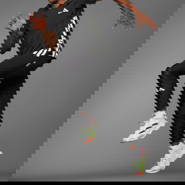 Клинове adidas Performance Running Tights Бяло | IX8984, 0