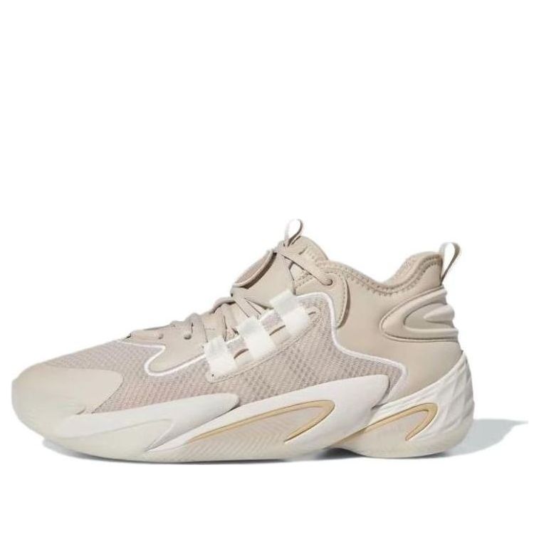 Кецове и обувки adidas Originals BYW Select Бежово | IE9307