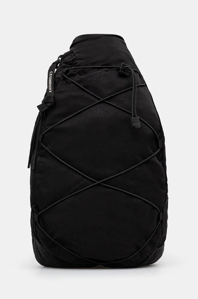 Nylon B Crossbody Bag