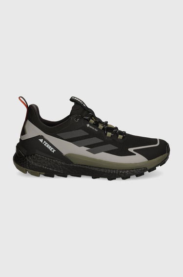 Кецове и обувки adidas Performance Terrex Free Hiker 2 Low Gore-Tex Черно | IH3535, 1