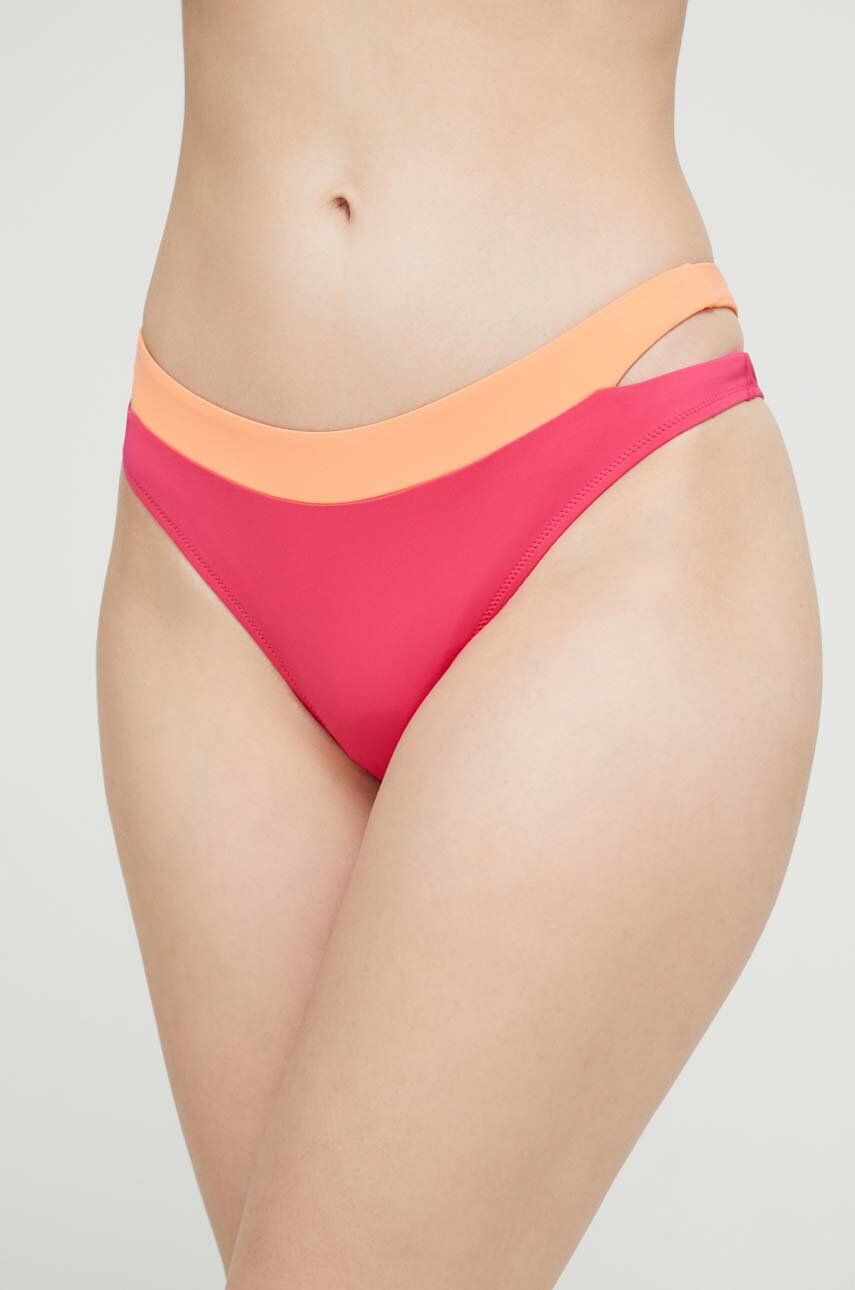 Бански United Colors of Benetton Bikini Bottom Розово | 3P5H5S01Q.76B, 0