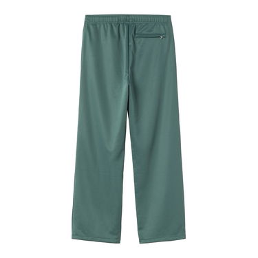 Спортни панталони Carhartt WIP Carhartt WIP Benford Straight Leg Pants Зелено | I034685_9, 1