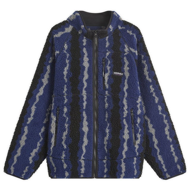 Gramicci Ripple Sherpa Fleece Jacket