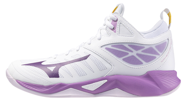 Кецове и обувки Mizuno WAVE DIMENSION MID Лилаво | v1gc2245-10, 1