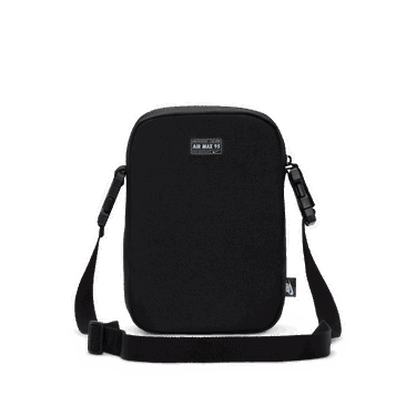 Чанта през рамо Nike Air Max 95 Heritage Crossbody Bag (4 L) Черно | HJ8329-010, 4
