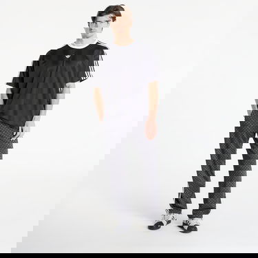 Спортни панталони adidas Performance Firebird Loose Monogram Track Pants Черно | KC9159, 3