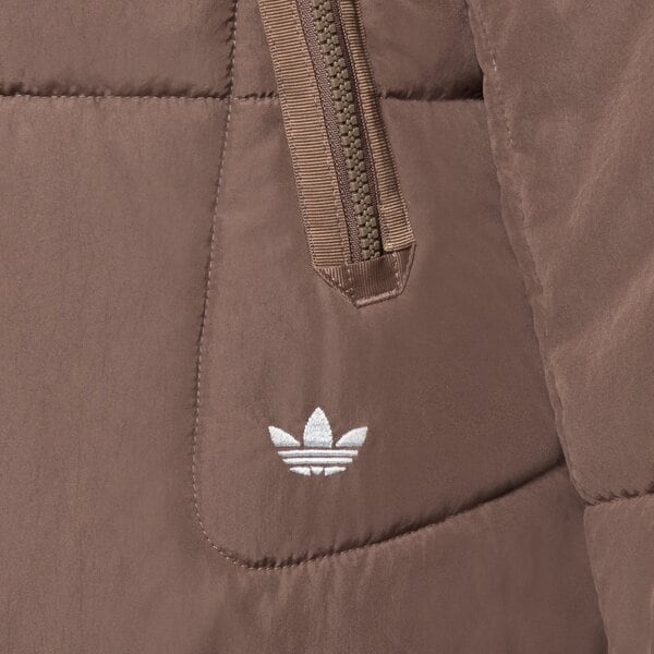 Пухо яке adidas Originals Adv Puff Кафяво | HZ0697, 1