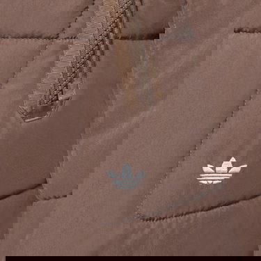 Пухо яке adidas Originals Adv Puff Кафяво | HZ0697, 1
